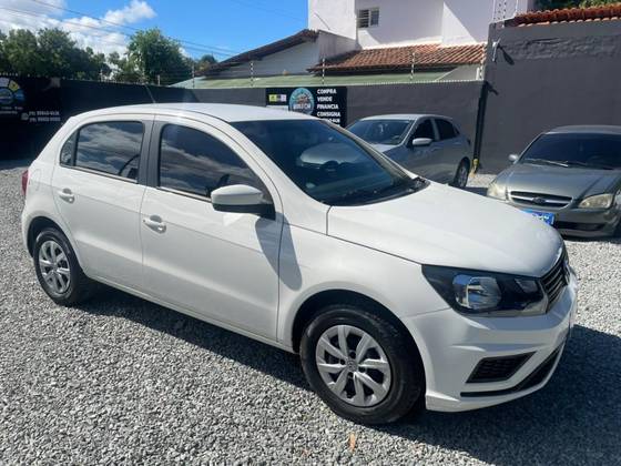 VOLKSWAGEN GOL 1.0 12V MPI TOTALFLEX 4P MANUAL VOLKSWAGEN GOL 1.0 12V MPI TOTALFLEX 4P MANUAL
